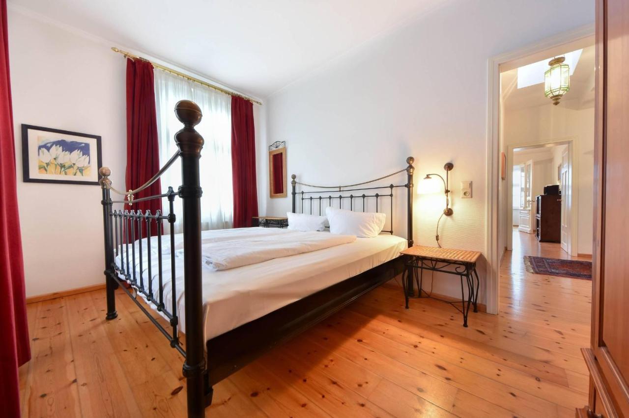 Villa Ahlbeck - Zingst Heringsdorf  Bagian luar foto