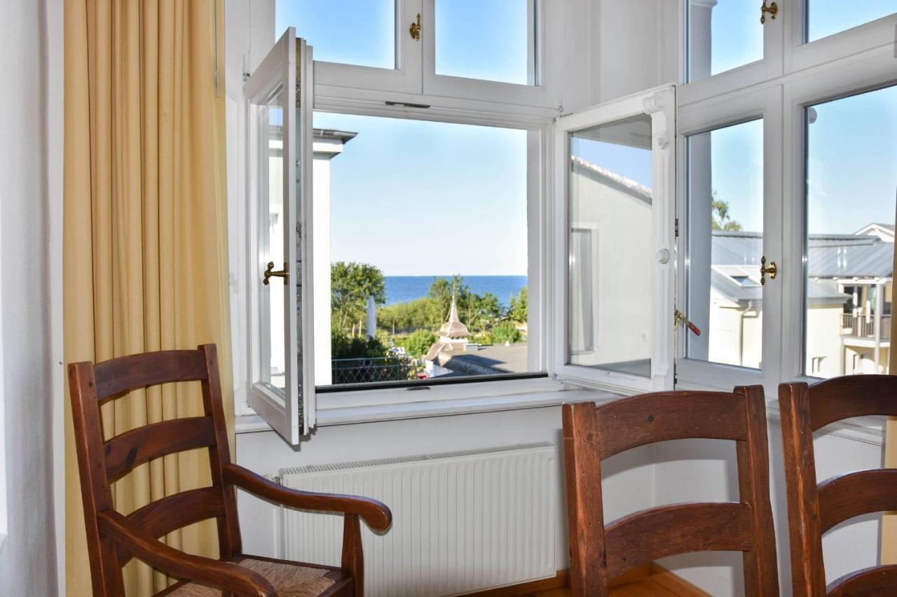Villa Ahlbeck - Zingst Heringsdorf  Bagian luar foto