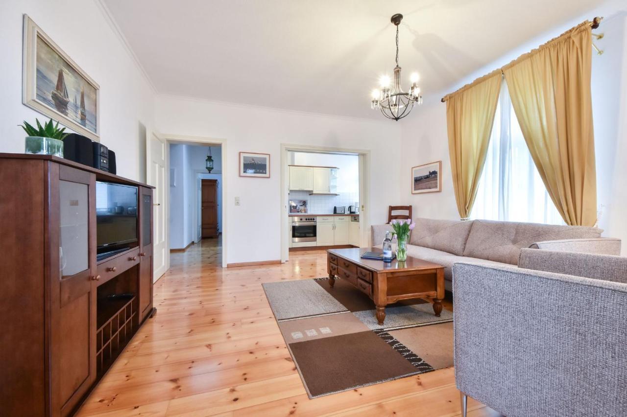 Villa Ahlbeck - Zingst Heringsdorf  Bagian luar foto
